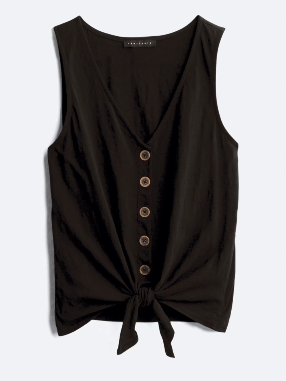 Sanctuary Tied To You Knit Tank